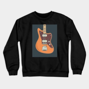 Copper Age JM Guitar Crewneck Sweatshirt